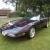 CHEVROLET CORVETTE 1992 300 HORSE LT1 - CHERISHED PLATE INCLUDED IN SALE.
