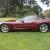 CHEVROLET CORVETTE 2003 50TH ANNIVERSARY EDITION. WARRANTED 28,560 MILES ONLY.