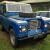 1960 LAND ROVER SERIES II SWB 2.8 V6 FUEL INJECTION