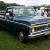 1977 FORD F250 CAMPER SPECIAL