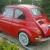 1967 FIAT 500 Great Condition. Brand new upgraded 650cc engine. lots of history