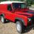 1988 Land Rover 90 Tdi, Freshly Restored ,Great Condition, MOT MAY 2017