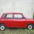 CLASSIC MORRIS MINI MINOR MK1 1964 HISTORIC VEHICLE RESTORED