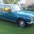 Classic Peugeot 504 GLD, from 1977, first owner, low milage, NO RESERVE!