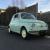 1962 Fiat 500D 500 Trasformabile 263 Verde Chiaro Green Convertible Suicide Door