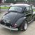 1957 MORRIS MINOR BLACK (may px larger classic)