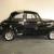 1957 MORRIS MINOR BLACK (may px larger classic)