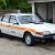 Classic 1984 Rover SD1 2600 Automatic Metropolitan Police Area Car