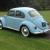 1970 VW Beetle 1200 (restored)