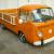 1975 VW Pick Up with original Westfalia widebed. Great combo of patina & resto