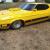 Ford: Mustang black