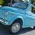 1962 Fiat 500 Restored! Ragtop! SEE VIDEO