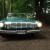 1963 Dodge Polara Convertible California import *Stunning*