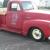 1952 Chevrolet Other Pickups 3100