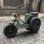 Unique WW2 US Airborne Inspired Scooter LML Vespa with Trailer.