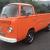 volkswagen bay window single cab dropside pick up 1974 in stunning condition
