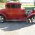 1931 Ford Model A Coupe 3 window Model A