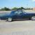 1962 Lincoln Continental Suicide Doors, Only 40k Miles!!!