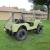 1960 Jeep CJ willys