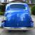 1938 Chevrolet Two Door Sedan
