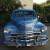 1949 Plymouth Deluxe 4 Door Sedan
