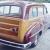 1952 Pontiac OTHER WOODY CHIEFTON