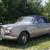 1969 Rolls-Royce Silver Shadow RR Silver Shadow Convertible by Mulliner Park Ward