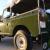1970 Land Rover Defender - Series 2A Convertible DIESEL