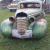 Oldsmobile 1937 tudor USA body