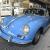 Porsche: 356 COMPLETE RESTORATION - MATCHING NUMBERS