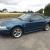 1999 Ford Mustang 4.6 GT Convertible - 36000 miles