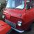 FORD THAMES PICKUP RED