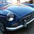 MGB Roadster, 1968, Wire Wheels, Chrome Bumpers, Overdrive, Tax Exempt, GHN3 Car
