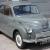 Morris Minor 1000 2 Door 1959 Frilford Grey