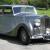 1950 ROLLS ROYCE SILVER WRAITH RARE CAR
