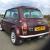 1999 classic mini 40, with full Jcw conversion & certificate from cooper garage