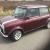 1999 classic mini 40, with full Jcw conversion & certificate from cooper garage