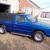 classic american chevy S10 pickup truck 1989