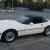 1986 Chevrolet Corvette Convertible Manual Indy Pace CAR LOW Miles in QLD