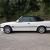 1990 G BMW 325I AUTO CONVERTIBLE E30 ALPINE WHITE FULL M TECH ONE KIT