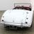 1958 Austin-Healey 100-6 2 seater Convertible Sports Car