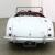 1958 Austin-Healey 100-6 2 seater Convertible Sports Car