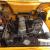 HILLMAN AVENGER TIGER MK1 1972 SUNDANCE YELLOW ORIGINAL RETRO CLASSIC CAR