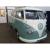 1967 Volkswagen VW Splitscreen Camper Van LHD