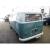 1967 Volkswagen VW Splitscreen Camper Van LHD