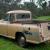 Standard Vanguard UTE in WA