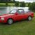 ford escort xr3i cabriolet top condition.