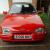 ford escort xr3i cabriolet top condition.