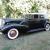 1937 Cadillac Fleetwood