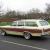 1966 Ford Fairlane Squire Station Wagon Woody Unmolested Surf Wagon V8 Auto, PAS